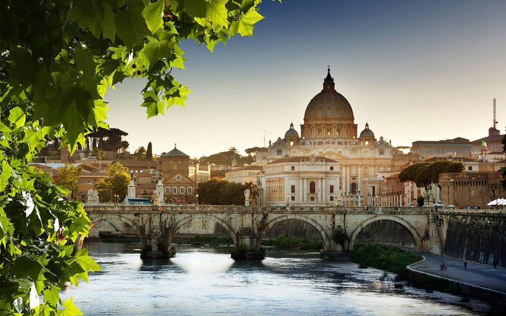 La Perla Del Vaticano Ρώμη Εξωτερικό φωτογραφία