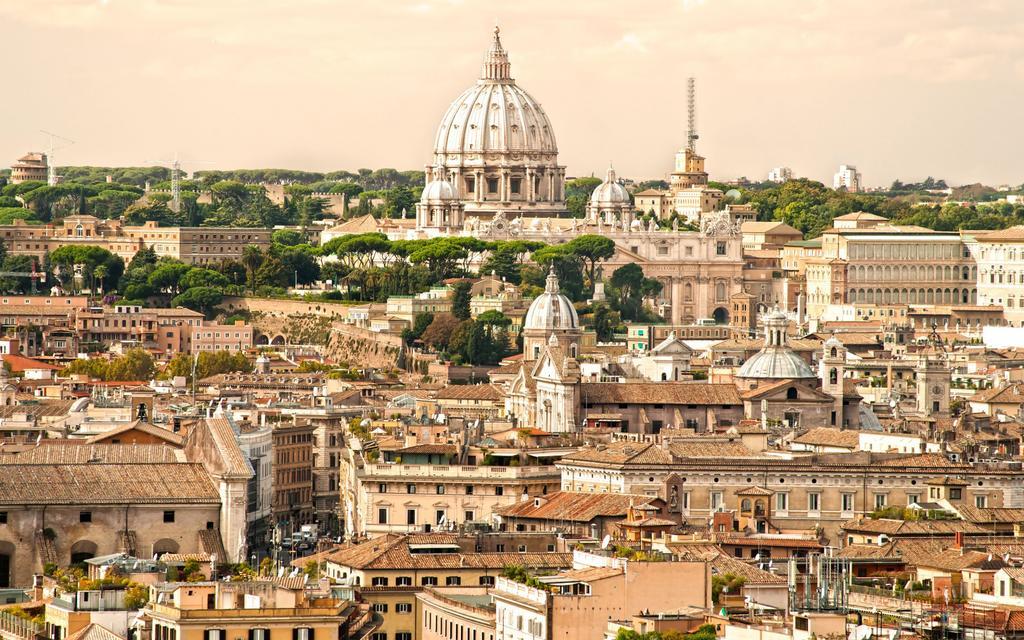 La Perla Del Vaticano Ρώμη Εξωτερικό φωτογραφία