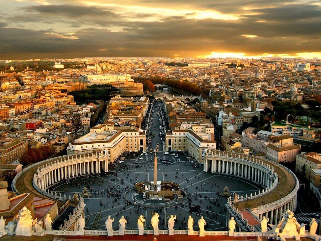 La Perla Del Vaticano Ρώμη Εξωτερικό φωτογραφία