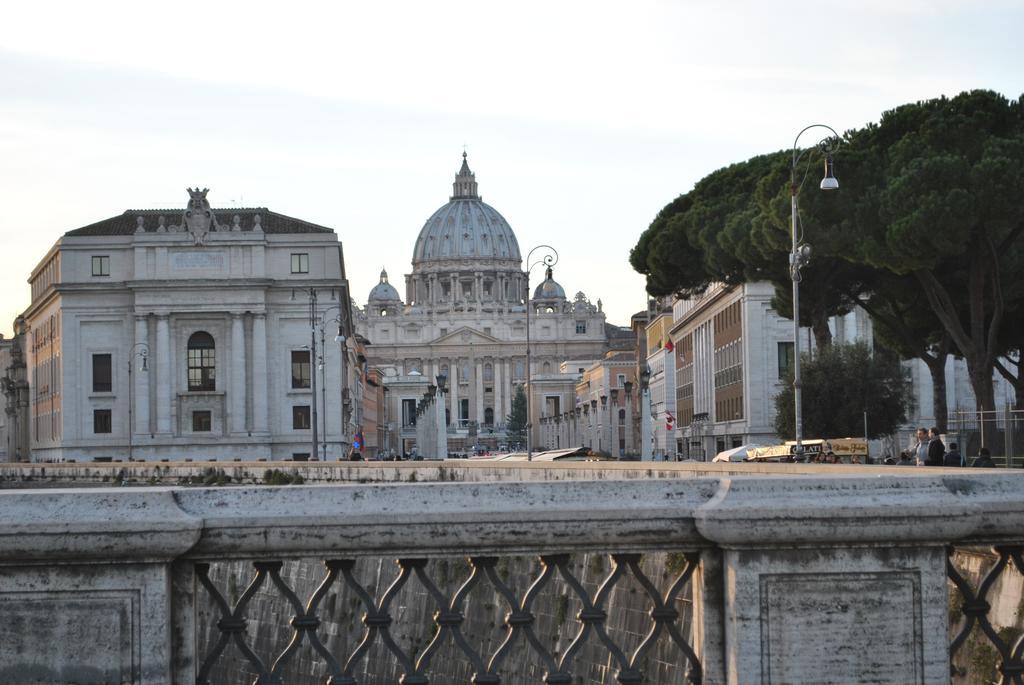 La Perla Del Vaticano Ρώμη Εξωτερικό φωτογραφία