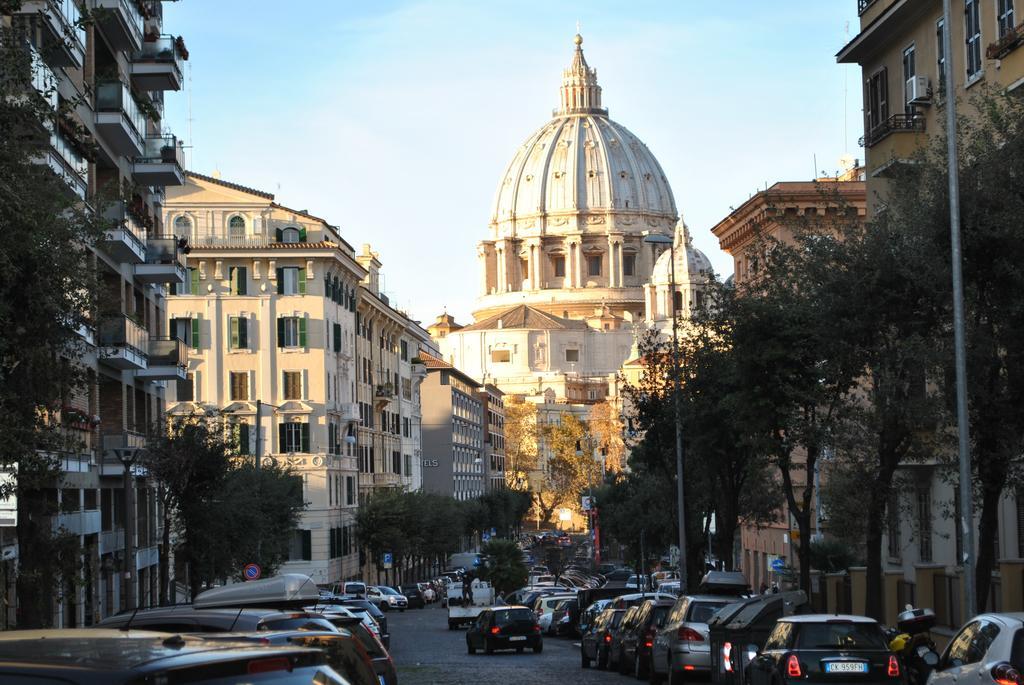 La Perla Del Vaticano Ρώμη Εξωτερικό φωτογραφία